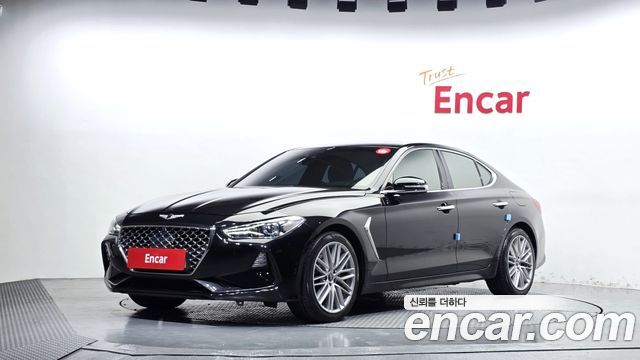 Genesis G70 2.0T Elite