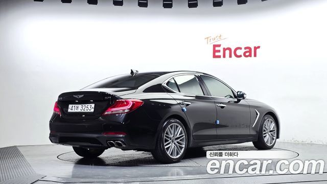 Genesis G70 2.0T Elite 2019 — фото 2