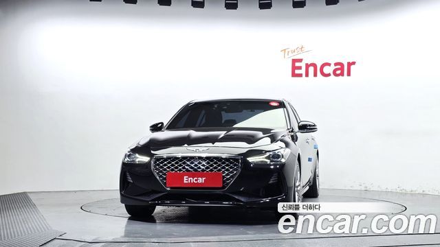 Genesis G70 2.0T Elite 2019 — фото 3