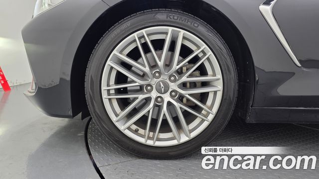 Genesis G70 2.0T Elite 2019 — фото 5
