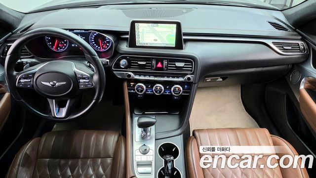 Genesis G70 2.0T Elite 2019 — фото 7