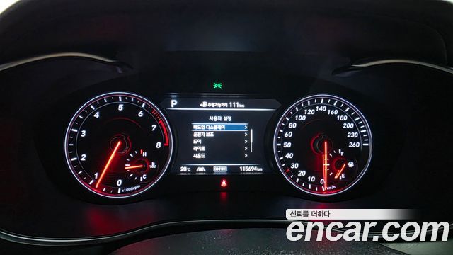 Genesis G70 2.0T Elite 2019 — фото 8