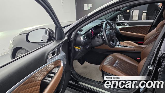 Genesis G70 2.0T Elite 2019 — фото 10