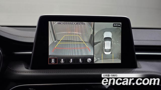 Genesis G70 2.0T Elite 2019 — фото 14