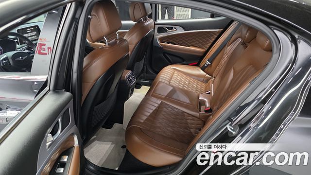 Genesis G70 2.0T Elite 2019 — фото 26