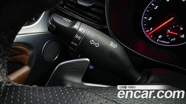 Genesis G70 2.0T Elite 2019 — фото 29