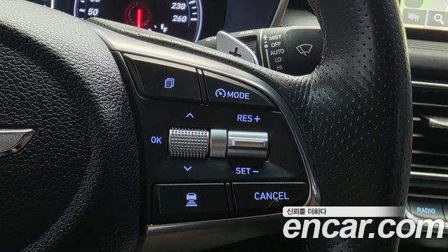 Genesis G70 2.0T Elite 2019 — фото 31