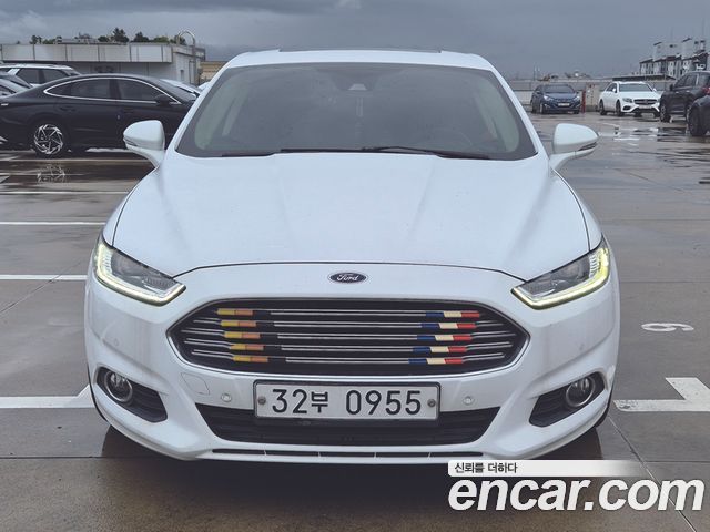 Ford Mondeo (IV) 2.0 Trend