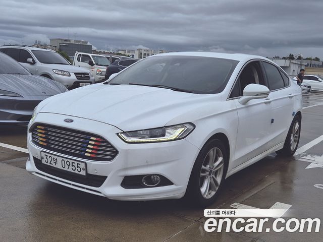 Ford Mondeo (IV) 2.0 Trend 2015 — фото 3