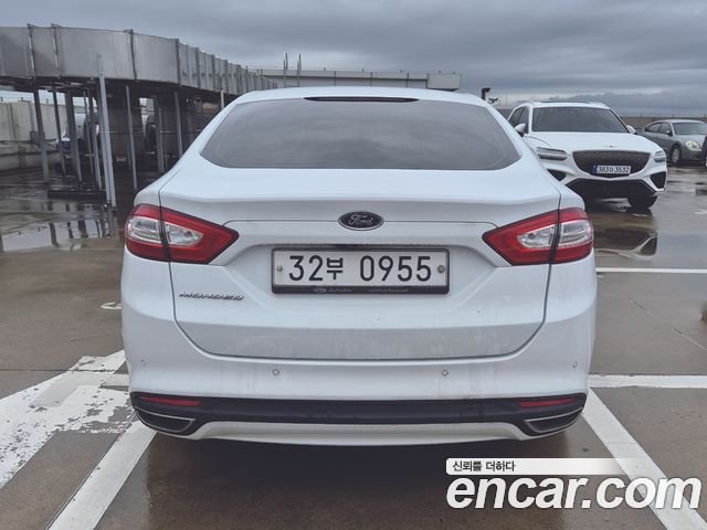 Ford Mondeo (IV) 2.0 Trend 2015 — фото 4