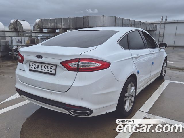 Ford Mondeo (IV) 2.0 Trend 2015 — фото 5