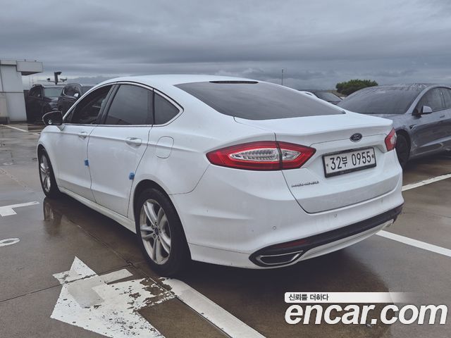 Ford Mondeo (IV) 2.0 Trend 2015 — фото 6