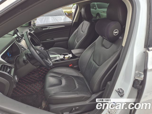 Ford Mondeo (IV) 2.0 Trend 2015 — фото 7