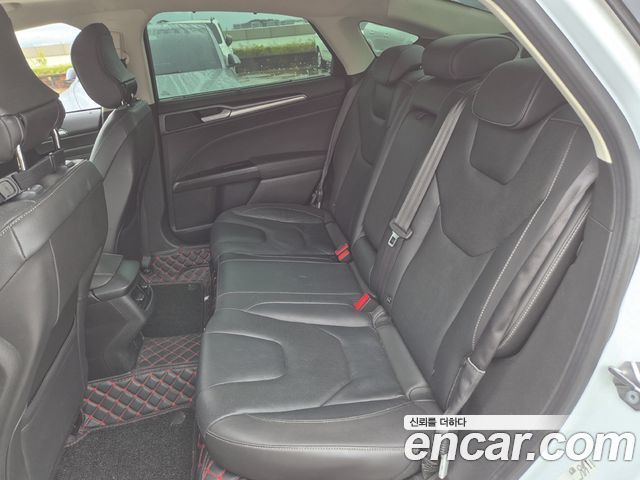 Ford Mondeo (IV) 2.0 Trend 2015 — фото 8