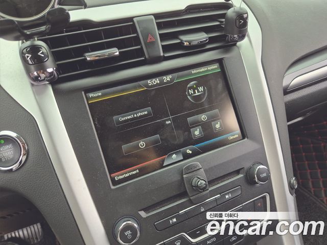 Ford Mondeo (IV) 2.0 Trend 2015 — фото 10