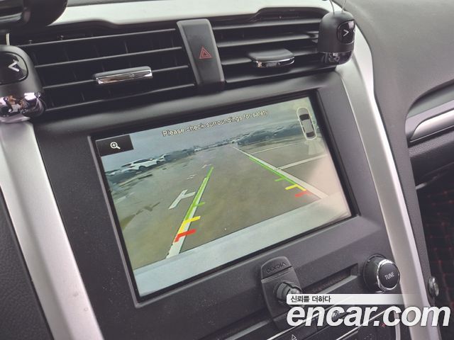 Ford Mondeo (IV) 2.0 Trend 2015 — фото 15