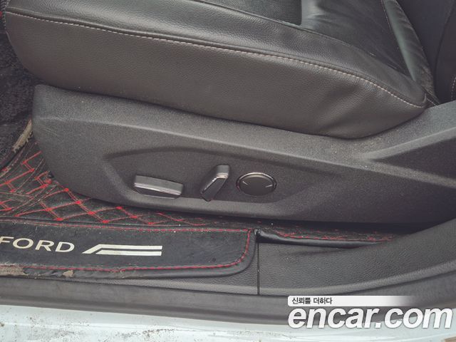 Ford Mondeo (IV) 2.0 Trend 2015 — фото 22