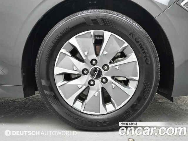 Kia K5 Hybrid (III) Prestige 2024 — фото 4
