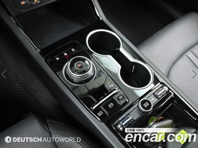 Kia K5 Hybrid (III) Prestige 2024 — фото 8