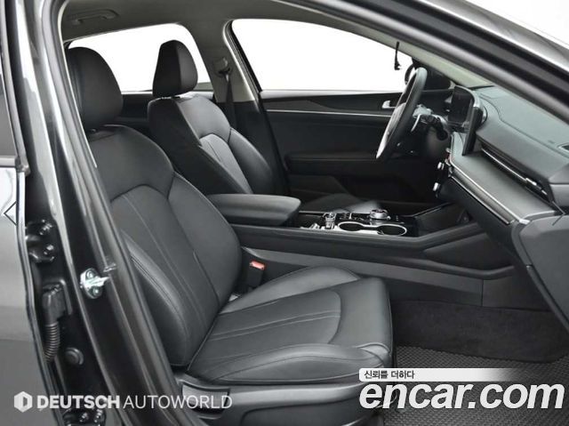 Kia K5 Hybrid (III) Prestige 2024 — фото 9