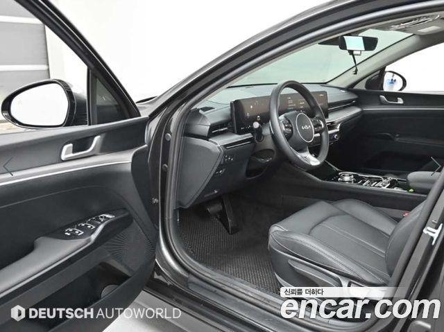 Kia K5 Hybrid (III) Prestige 2024 — фото 10