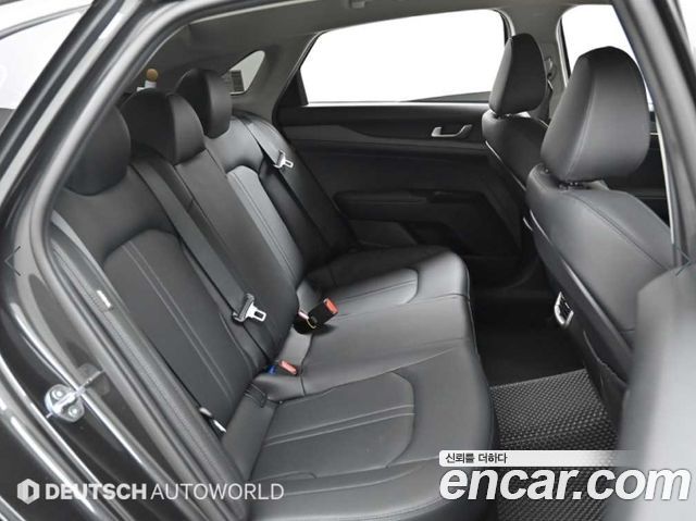 Kia K5 Hybrid (III) Prestige 2024 — фото 15