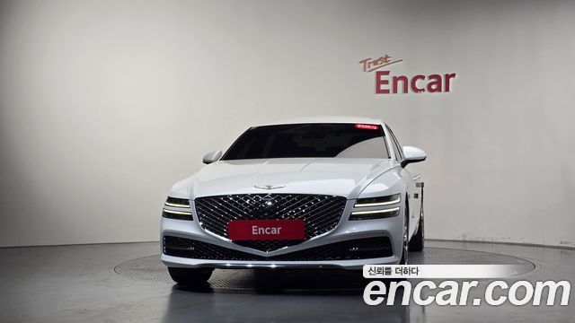 Genesis G80 (RG3) Gasoline 2.5 Turbo 2WD 2024 — фото 3
