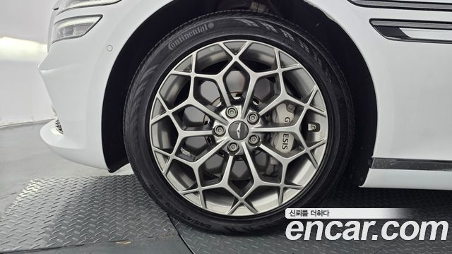 Genesis G80 (RG3) Gasoline 2.5 Turbo 2WD 2024 — фото 5