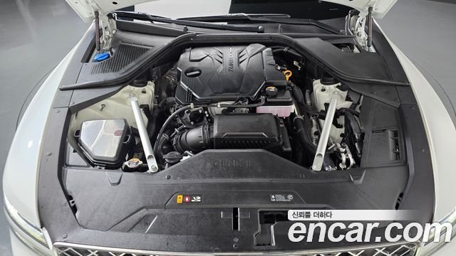 Genesis G80 (RG3) Gasoline 2.5 Turbo 2WD 2024 — фото 6