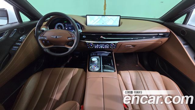 Genesis G80 (RG3) Gasoline 2.5 Turbo 2WD 2024 — фото 7