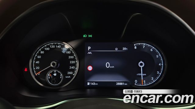 Genesis G80 (RG3) Gasoline 2.5 Turbo 2WD 2024 — фото 8