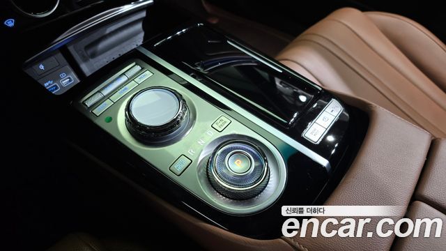Genesis G80 (RG3) Gasoline 2.5 Turbo 2WD 2024 — фото 9
