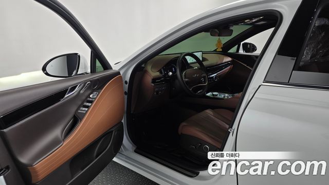 Genesis G80 (RG3) Gasoline 2.5 Turbo 2WD 2024 — фото 10