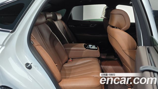 Genesis G80 (RG3) Gasoline 2.5 Turbo 2WD 2024 — фото 11