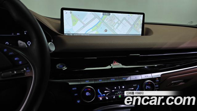 Genesis G80 (RG3) Gasoline 2.5 Turbo 2WD 2024 — фото 12