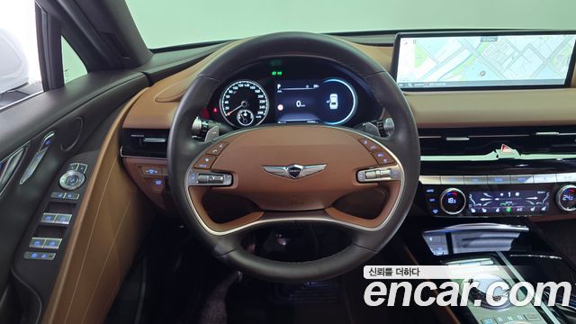 Genesis G80 (RG3) Gasoline 2.5 Turbo 2WD 2024 — фото 13
