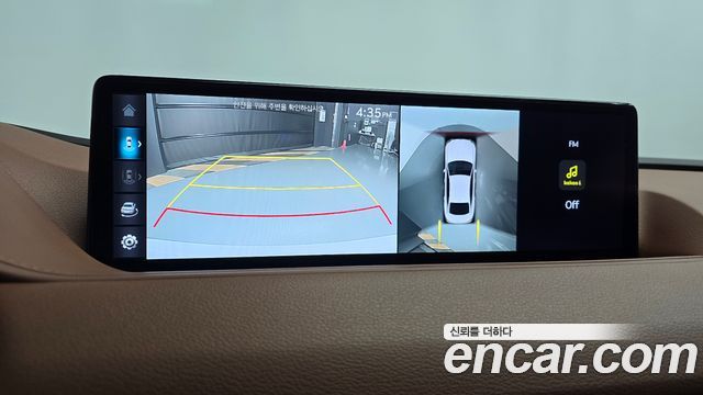 Genesis G80 (RG3) Gasoline 2.5 Turbo 2WD 2024 — фото 14