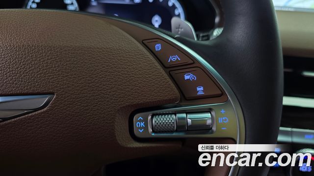 Genesis G80 (RG3) Gasoline 2.5 Turbo 2WD 2024 — фото 15