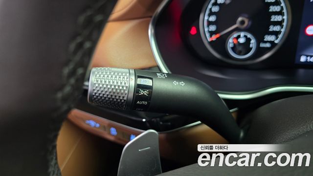 Genesis G80 (RG3) Gasoline 2.5 Turbo 2WD 2024 — фото 20