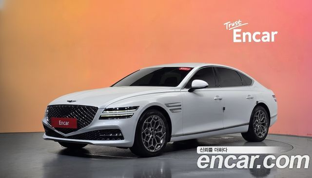 Genesis G80 (RG3) Gasoline 2.5 Turbo 2WD