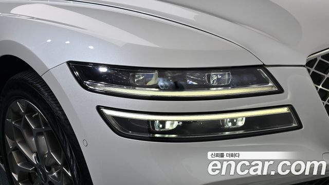 Genesis G80 (RG3) Gasoline 2.5 Turbo 2WD 2024 — фото 22