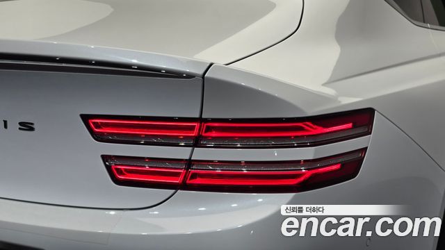Genesis G80 (RG3) Gasoline 2.5 Turbo 2WD 2024 — фото 23