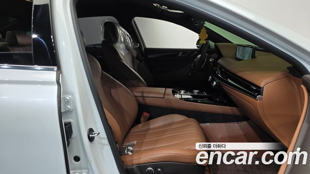 Genesis G80 (RG3) Gasoline 2.5 Turbo 2WD 2024 — фото 26