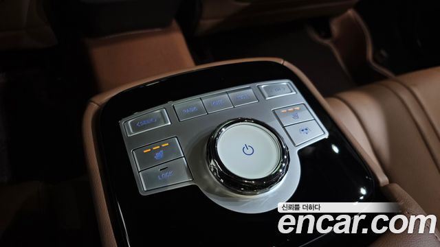 Genesis G80 (RG3) Gasoline 2.5 Turbo 2WD 2024 — фото 28