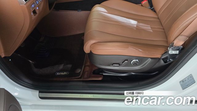 Genesis G80 (RG3) Gasoline 2.5 Turbo 2WD 2024 — фото 30