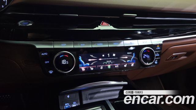 Genesis G80 (RG3) Gasoline 2.5 Turbo 2WD 2024 — фото 32