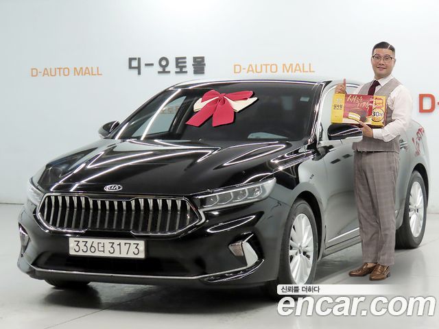 Kia K7 Premier 2.5 GDI Prestige 2020 — фото 1