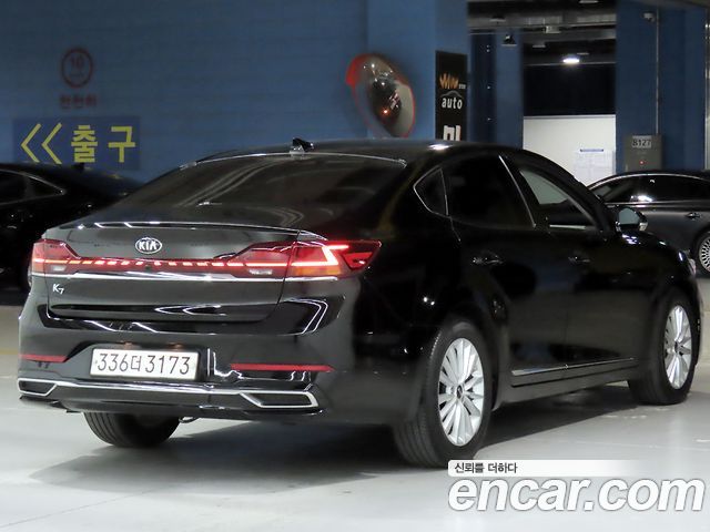 Kia K7 Premier 2.5 GDI Prestige 2020 — фото 2