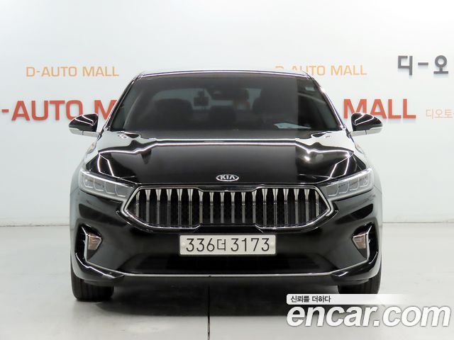 Kia K7 Premier 2.5 GDI Prestige 2020 — фото 3