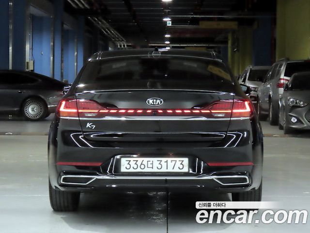 Kia K7 Premier 2.5 GDI Prestige 2020 — фото 4